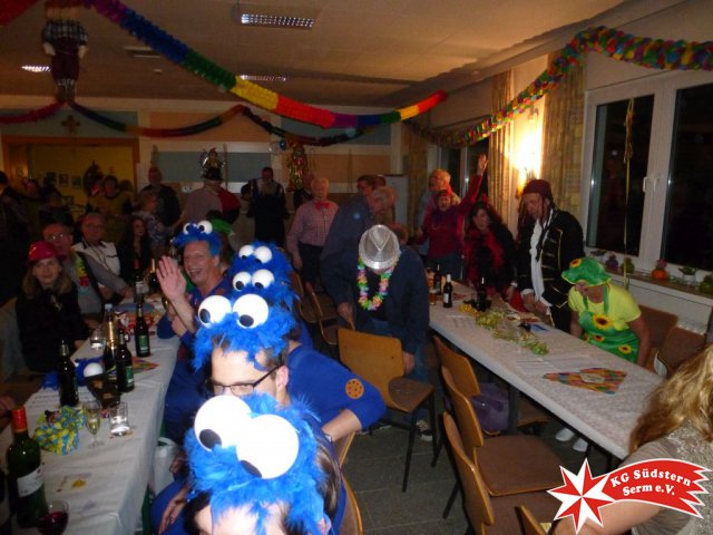 05.02.2016 - KFD Ungelsheim