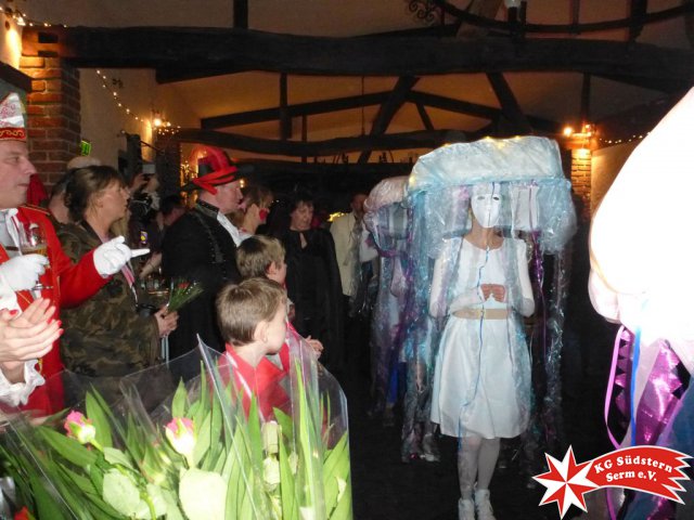 08.02.2016 - Maskenball