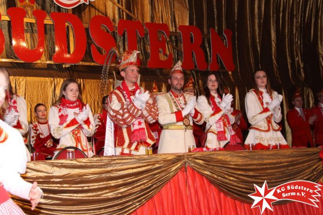 27.02.2017 - Sermer Maskenball