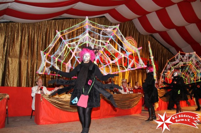 27.02.2017 - Sermer Maskenball