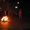 28.02.2017 - Wurstessen & Hoppeditz Verbrennung