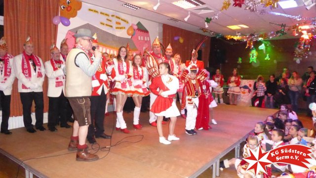 03.02.2018 - Pfarrkarneval St. Michael