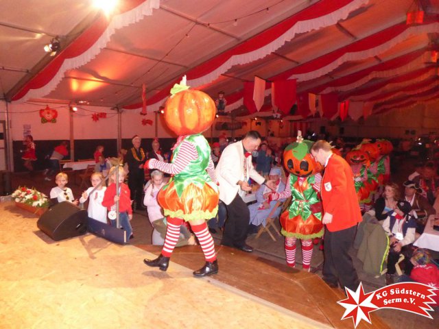 24.02.2020 - Sermer Maskenball