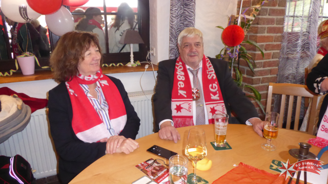 06.11.2022 - Hoppeditzerwachen in Serm