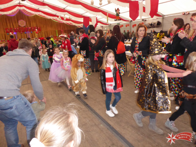 29.01.2023 - Kinderprinzenkürung