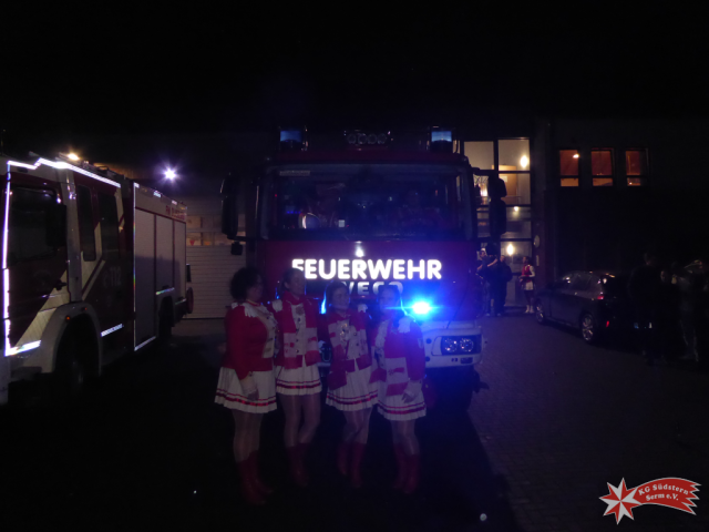 02.02.2023 - Freiwillige Feuerwehr Mündelheim