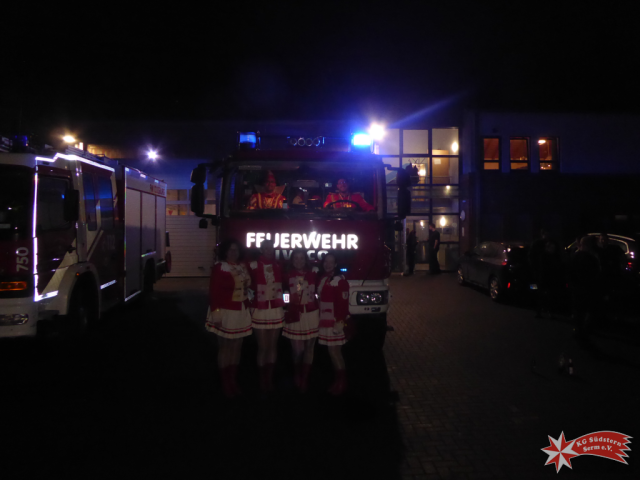 02.02.2023 - Freiwillige Feuerwehr Mündelheim