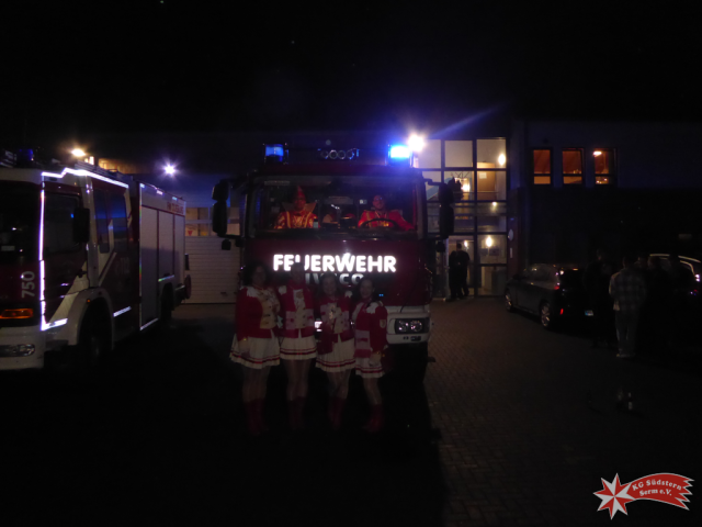 02.02.2023 - Freiwillige Feuerwehr Mündelheim